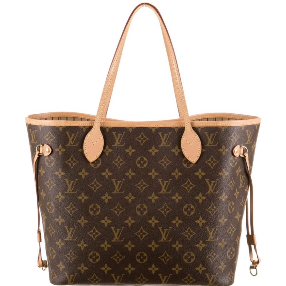 Authentic Louis Vuitton Monogram Mm - image 1